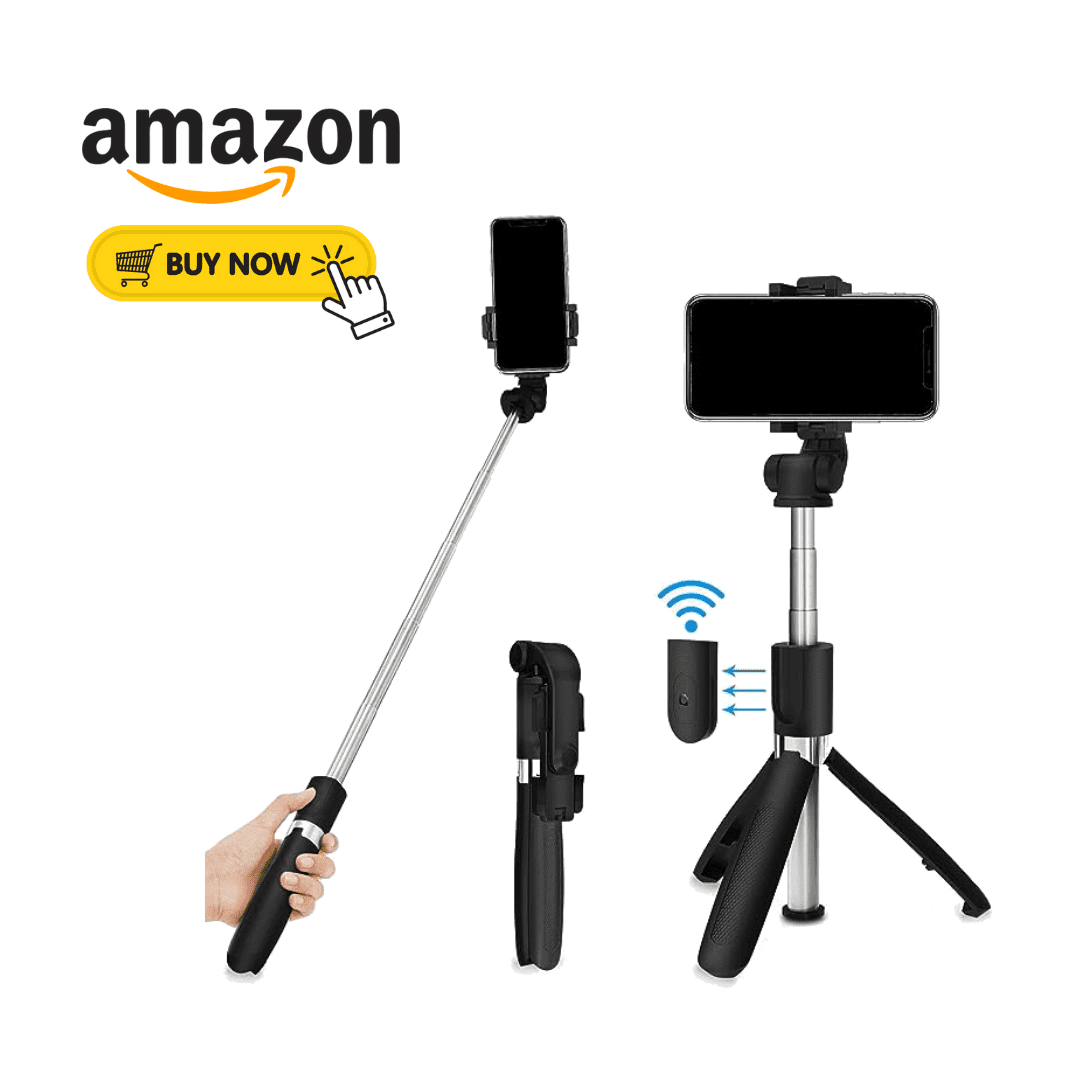 Selfie Stick Tripod