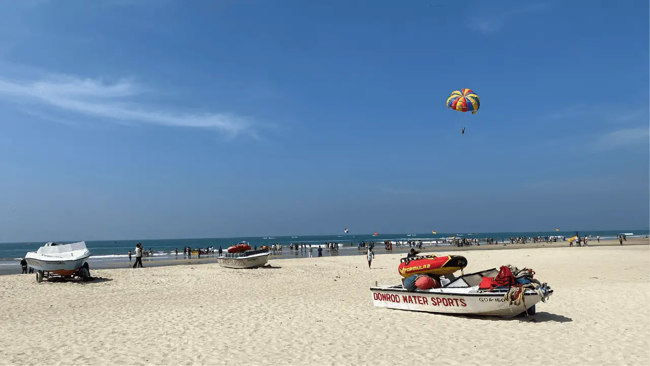 What are the best beaches in Goa