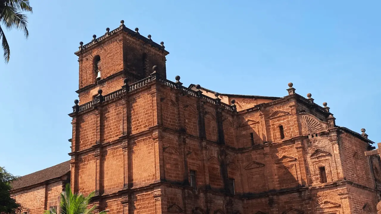 basilica of bom jesus