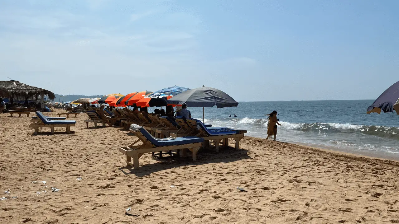 candolim beach