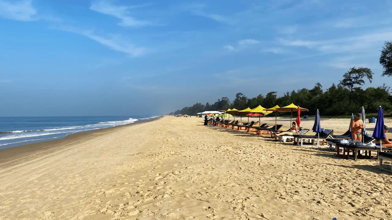 cavelossim beach scenic beauty