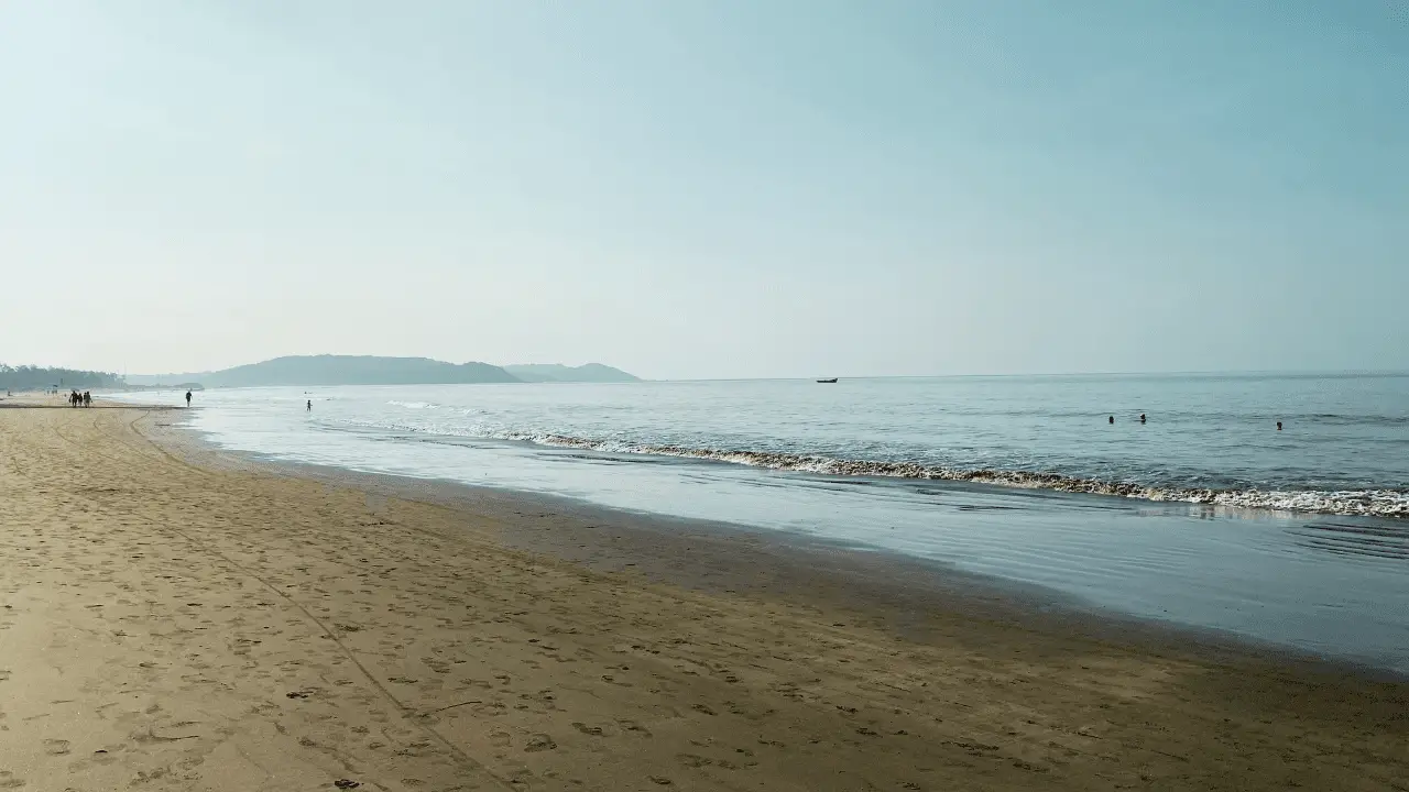 morjim beach