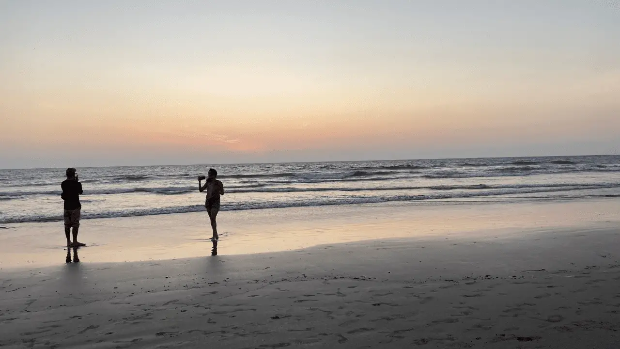 sinquerim beach